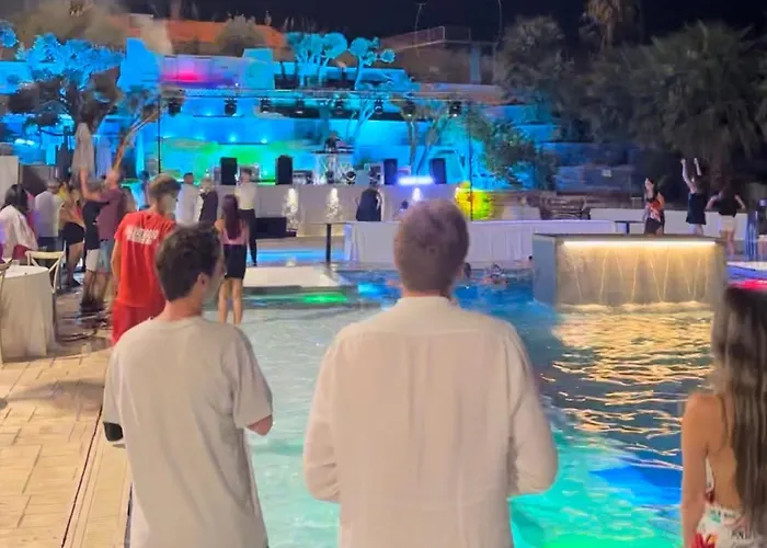 Resort Al Balhara Suites & Spa